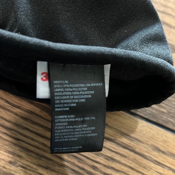 3 M Thinsulate men’s gloves size L /XL - Picture 3 of 11